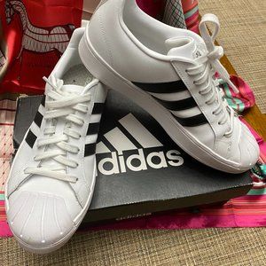 Adidas Streetcheck Men's Basketball Sneakers, Size 8.5